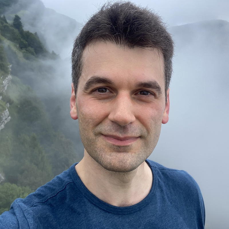 Dr. Nicolò Ardenghi